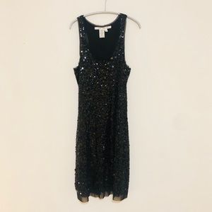 Black sexy party dress French Connection small